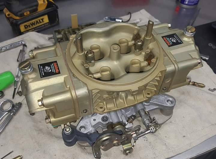 Baldwin Performance Carburetor | 3197 Cornatzer Rd, Advance, NC 27006, USA | Phone: (336) 457-4244