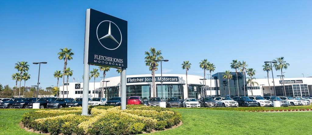 Fletcher Jones Motorcars Service Center | 3300 Jamboree Rd, Newport Beach, CA 92660, USA | Phone: (949) 718-3200