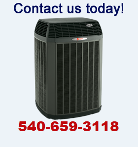 Stafford Heating & Air | 220 Tyler Von Way, Fredericksburg, VA 22405, USA | Phone: (540) 659-3118