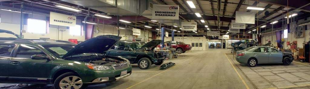 King Collision Centers | 48 Holman Rd, Plymouth, MA 02360, USA | Phone: (508) 747-2005