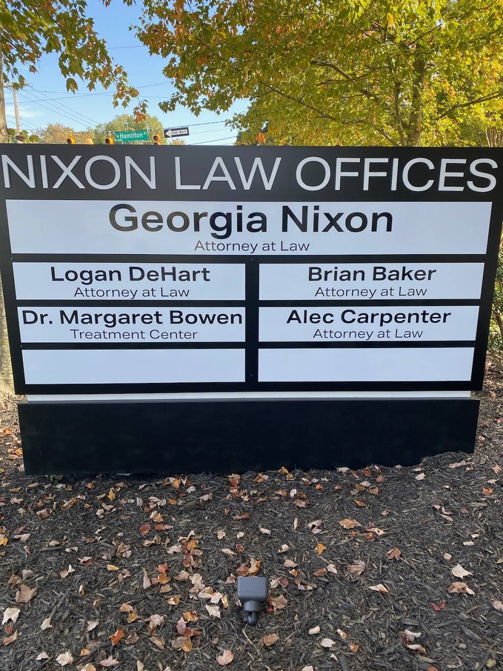 Nixon Law Offices, PA | 210 E Lexington Ave, High Point, NC 27262, USA | Phone: (336) 885-5959