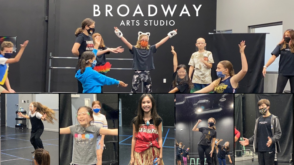 BROADWAY ARTS STUDIO - Dance Studio, Acting and Musical Theatre Conservatory | 26741 Rancho Pkwy Suite 105-B, Lake Forest, CA 92630, USA | Phone: (949) 237-2929