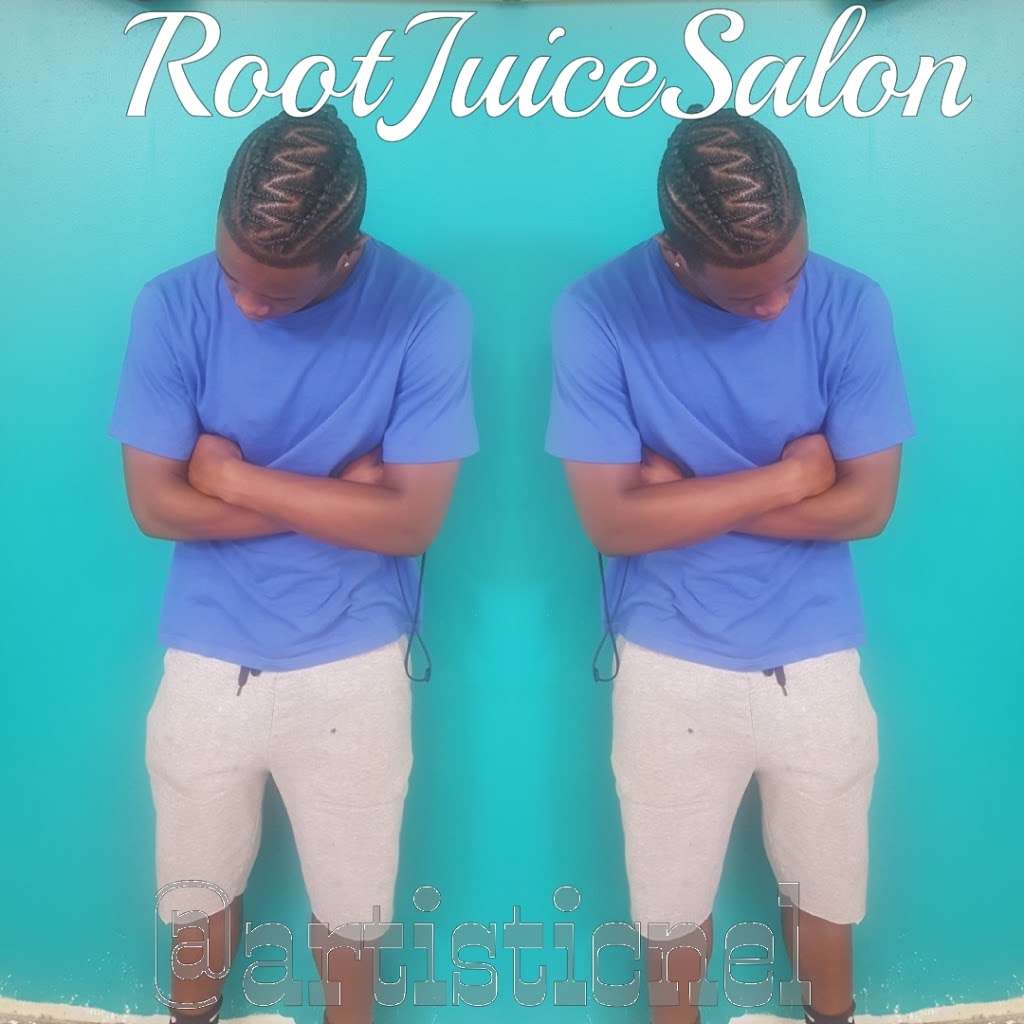 RootJuice Salon | 310 W Sterling Ave Suite7, Baytown, TX 77520, USA | Phone: (281) 917-2549