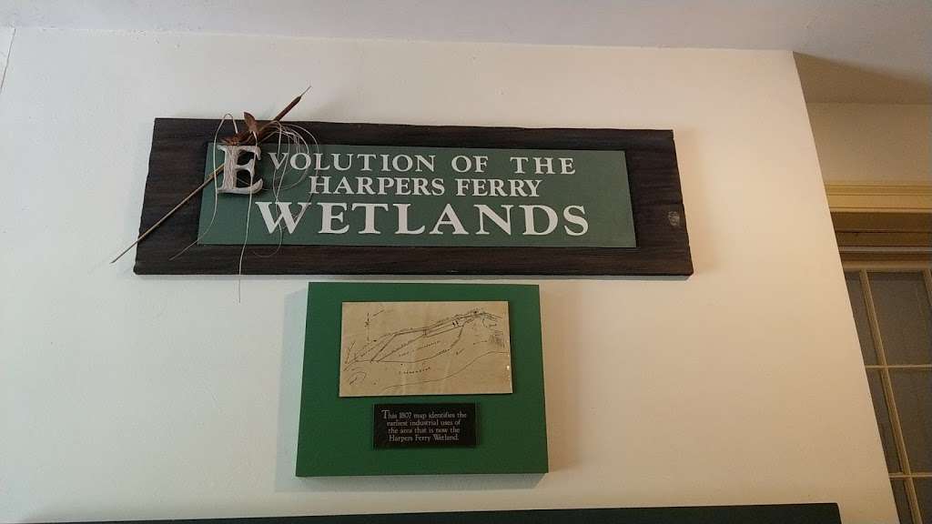 Wetland Museum | Harpers Ferry, WV 25425, USA | Phone: (304) 535-6029