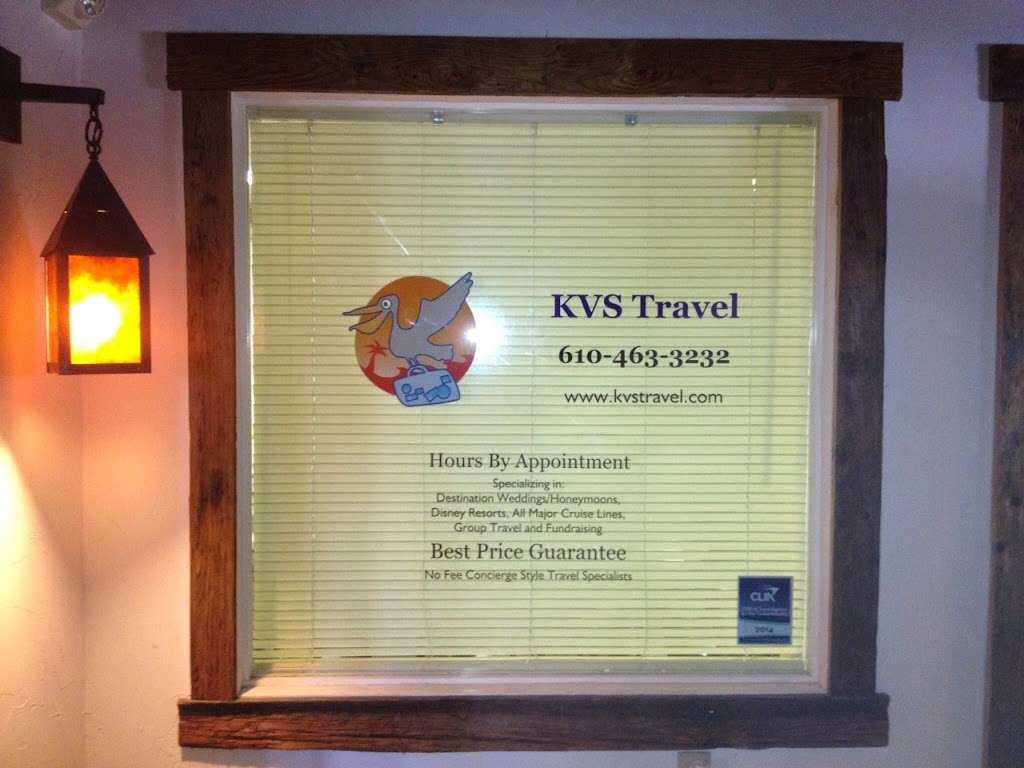 KVS Travel | 140 W Penn Ave, Robesonia, PA 19551, USA | Phone: (610) 463-3232