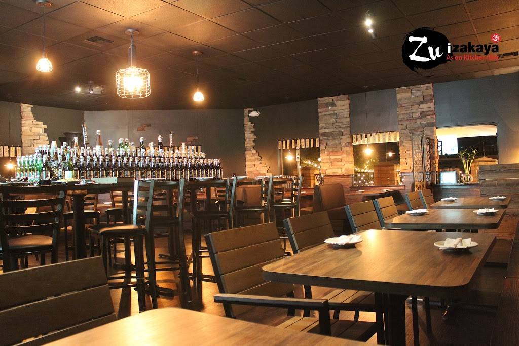 Zu Izakaya Asian Kitchen Bar | 2210 N Scottsdale Rd, Tempe, AZ 85281, USA | Phone: (480) 625-4372