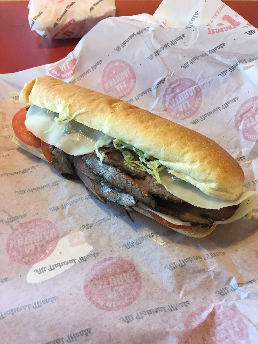 Jimmy Johns | 4469 W Flamingo Rd, Las Vegas, NV 89103, USA | Phone: (702) 382-0700