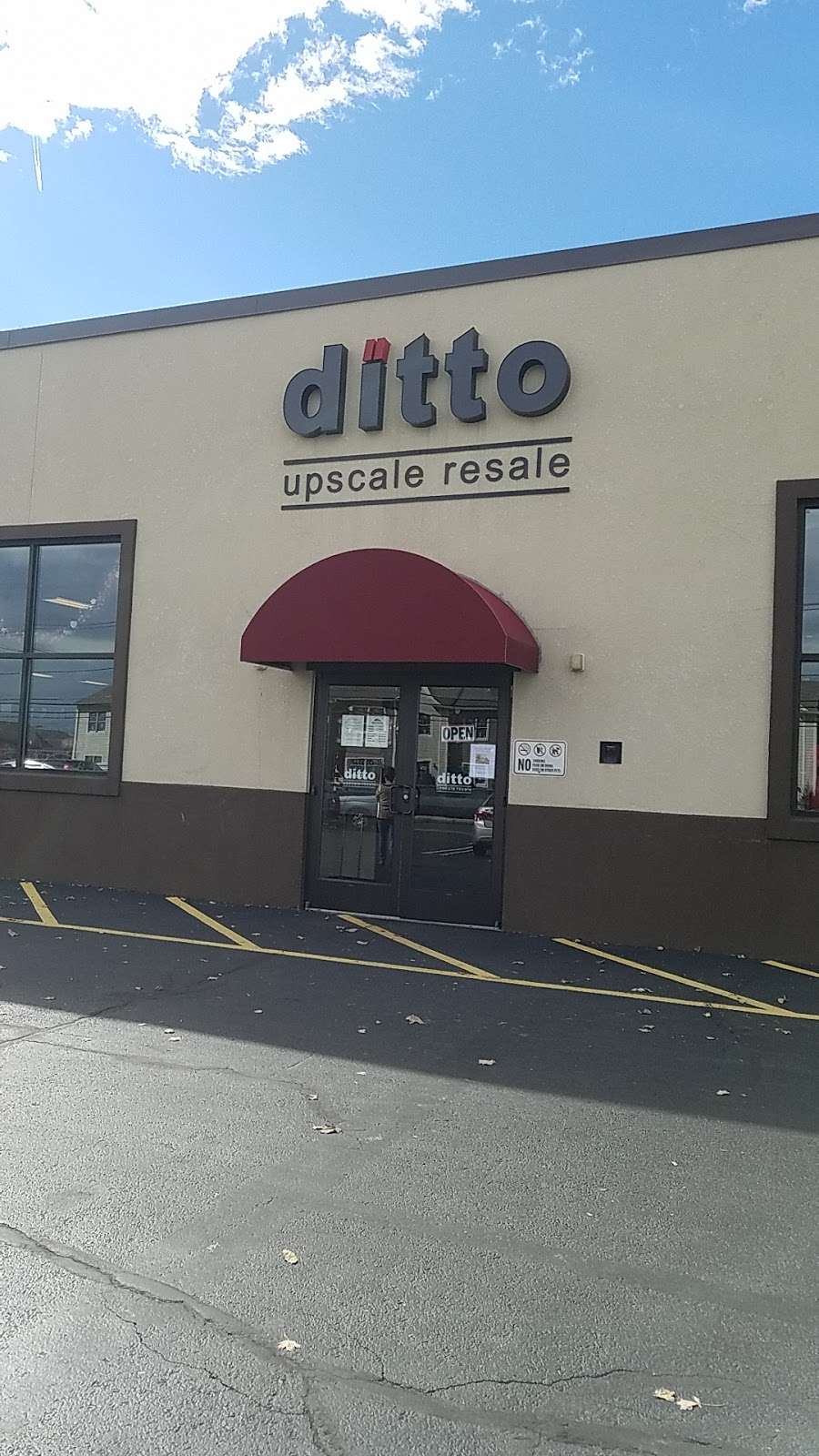 ditto Upscale Resale of NJ | 965 Belmont Ave, North Haledon, NJ 07508 | Phone: (973) 423-4886