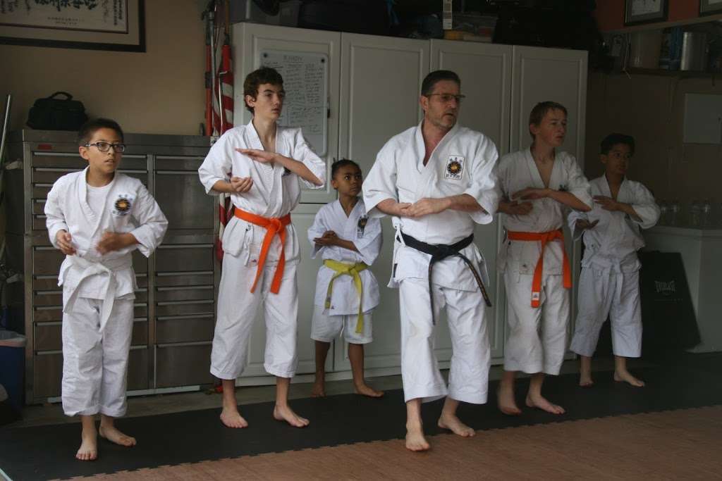 Redlands Traditional Martial Arts Okinawan Goju-ryu & Kobodo | 1906 Alta St, Redlands, CA 92374, USA | Phone: (626) 233-4921