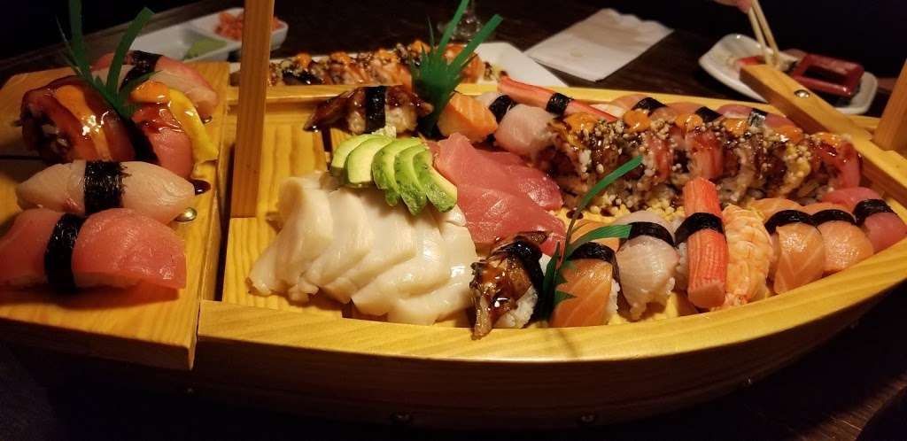 Yokohama Japanese Cuisine and Sushi | Yokohama, 67 N madison Ave, Greenwood, IN 46142, USA | Phone: (317) 859-1888