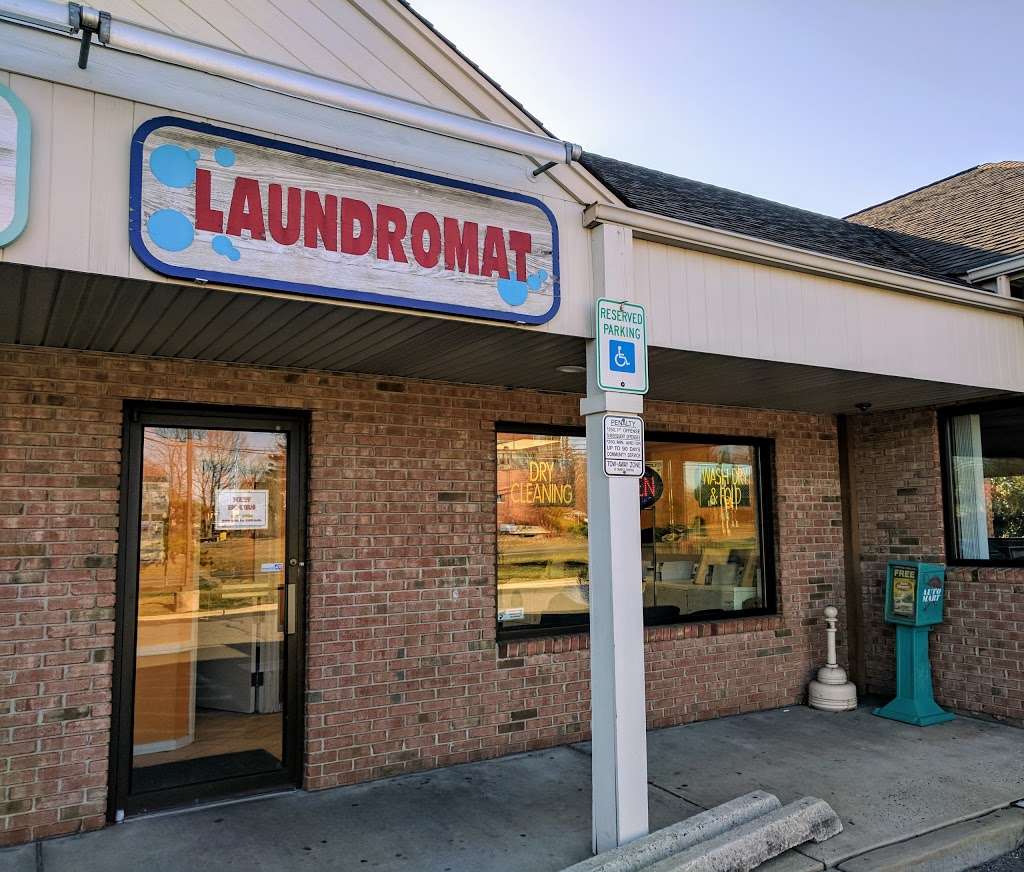 The Bridgewater Laundromat | 160 Adamsville Rd N, Bridgewater, NJ 08807, USA | Phone: (908) 725-2511