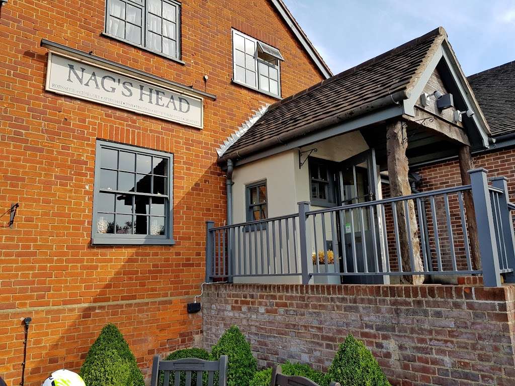 The Nags Head | 44 Brook St, Brentwood CM14 5ND, UK | Phone: 01277 260005