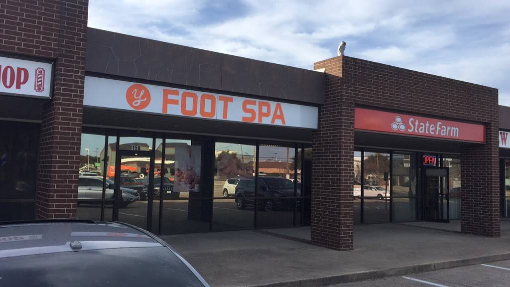 Silk Touch Massage Foot Spa | 1730 W Randol Mill Rd #150, Arlington, TX 76012, USA | Phone: (817) 687-9551