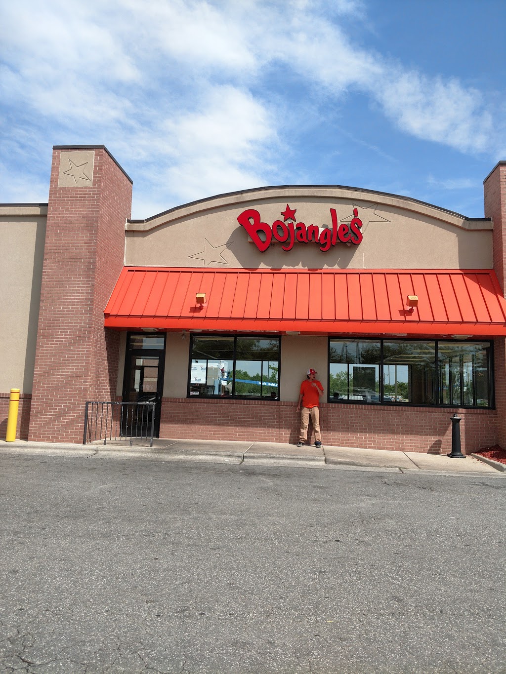 Bojangles | 3707 Elmsley Ct, Greensboro, NC 27406, USA | Phone: (336) 273-7616