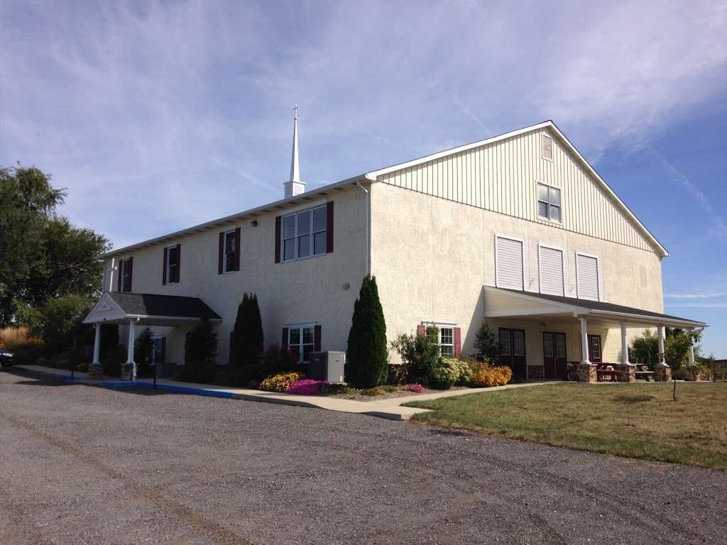 Stillwaters Presbyterian Church | 643 Coatesville Rd, West Grove, PA 19390, USA | Phone: (610) 869-2009