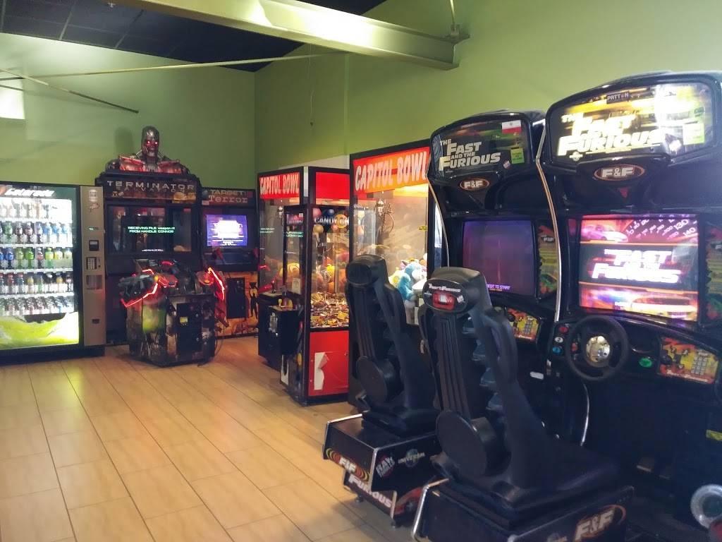 Capitol Bowl | 900 W Capitol Ave, West Sacramento, CA 95691, USA | Phone: (916) 371-4200