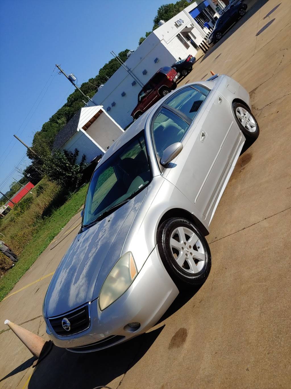 Outlaws Car Clinic & Detailing | 3719 Huntsville Ave, Brighton, AL 35020, USA | Phone: (205) 267-9997