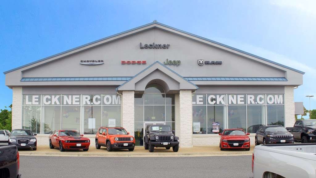 Leckner Chrysler Dodge Jeep Ram | 16045 James Madison Pkwy, King George, VA 22485 | Phone: (540) 775-5516