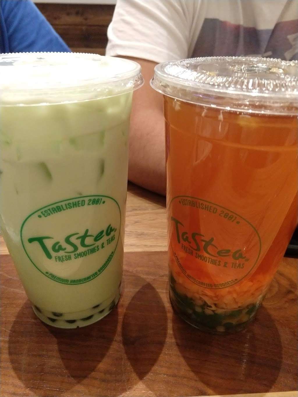 Tastea | 4711 Chino Hills Pkwy d, Chino Hills, CA 91709 | Phone: (909) 393-8998