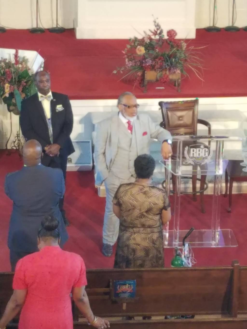 Redeemed By Grace Church in 76 N Zunis Ave, Tulsa, OK 74110, USA