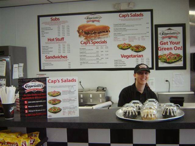 Capriottis Sandwich Shop | 771 E Horizon Dr #128, Henderson, NV 89015 | Phone: (702) 437-3354