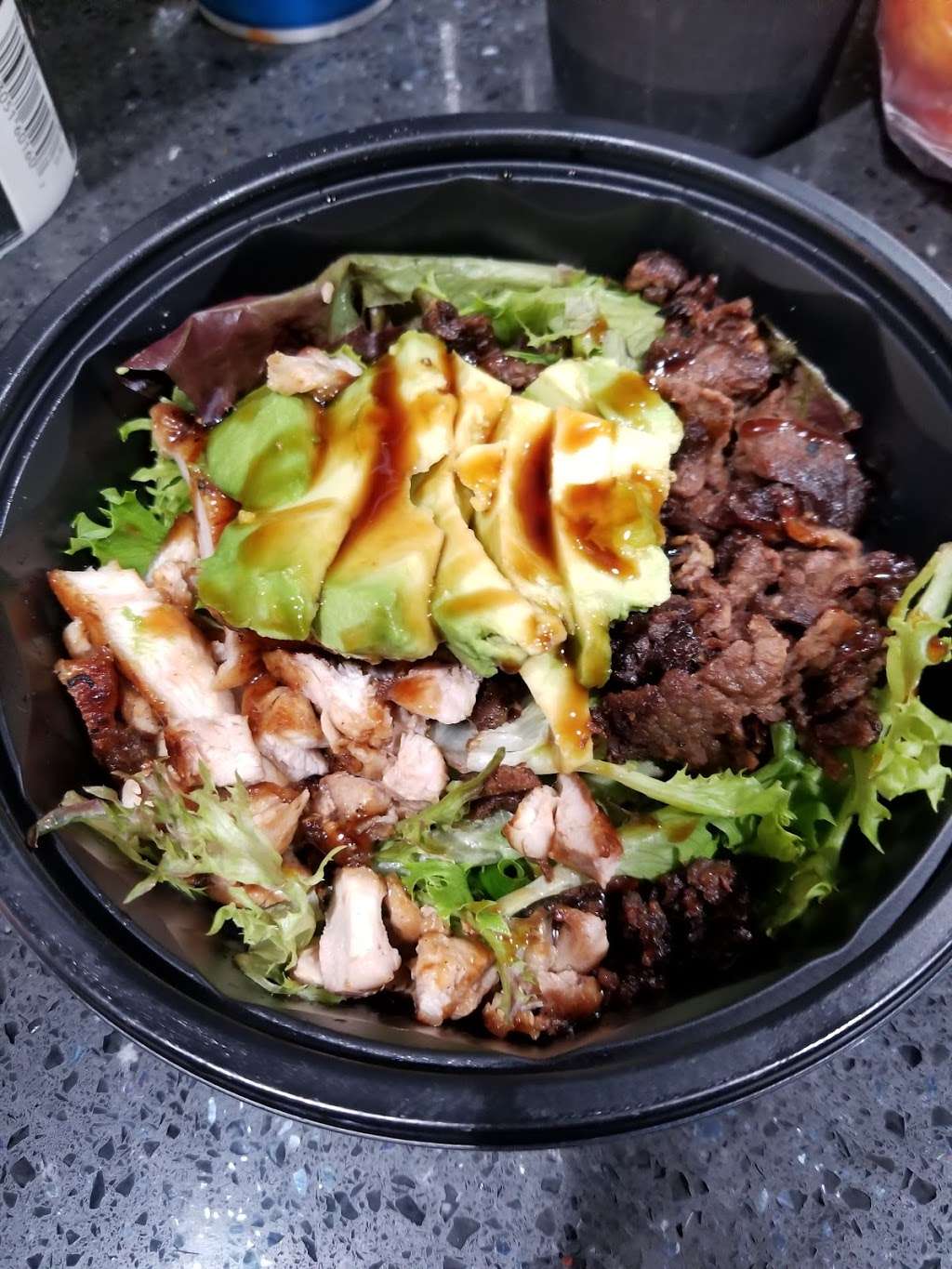 WaBa Grill | 3780 Mission Ave Suite, #2, Oceanside, CA 92058 | Phone: (760) 721-2702