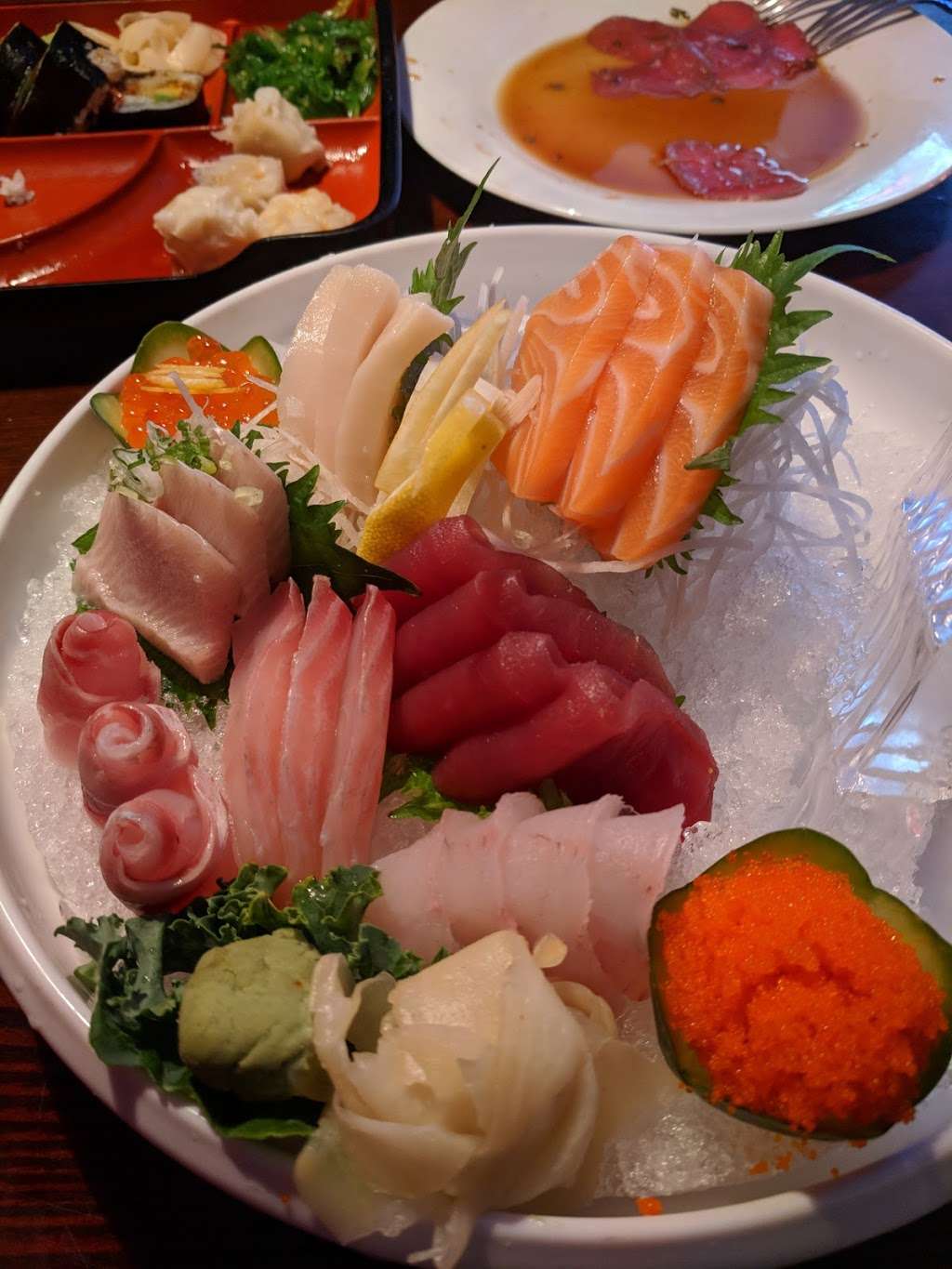 Izu Sushi Japanese Restaurant | 31 Montgomery Ave, Long Branch, NJ 07740, USA | Phone: (732) 870-0807