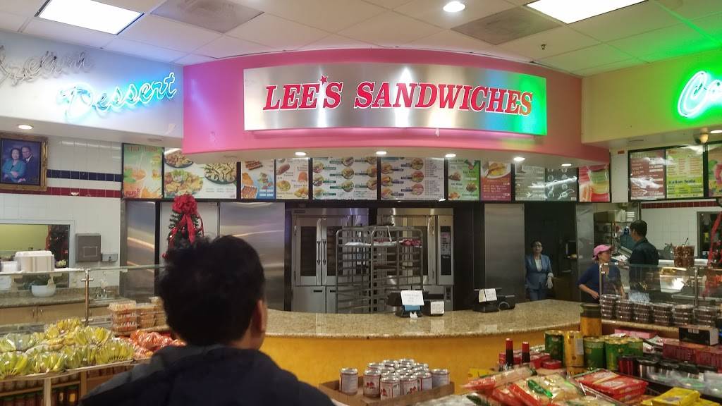 Lees Sandwiches | 3276 S White Rd, San Jose, CA 95148, USA | Phone: (408) 274-8166