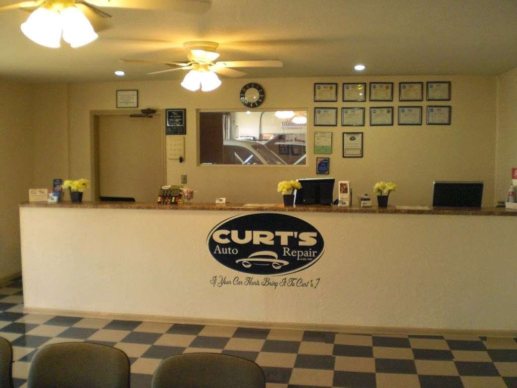 Curts Auto Repair | 2222 W Bell Rd, Phoenix, AZ 85023, USA | Phone: (602) 588-2878