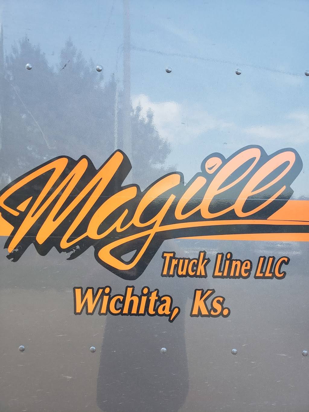 Magill Truck Lines | 211 West 53rd St N, Wichita, KS 67204, USA | Phone: (316) 838-1429