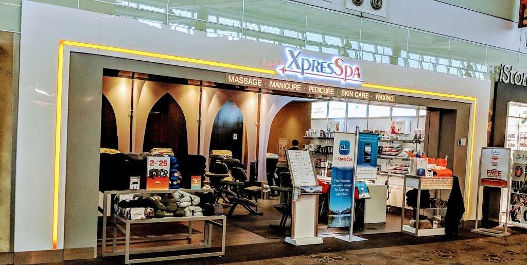 XpresSpa | Airport Blvd, Houston, TX 77061, USA | Phone: (713) 641-7772