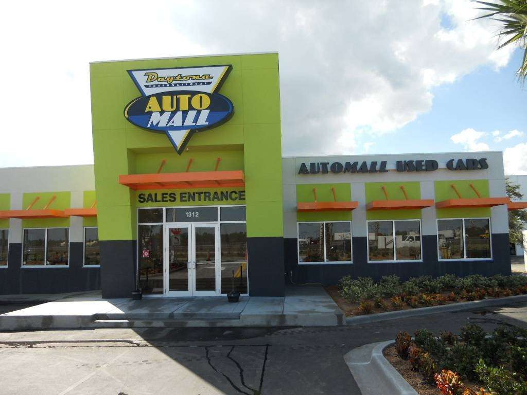 Daytona Automall Used Cars | 1312 N Tomoka Farms Rd, Daytona Beach, FL 32124, USA | Phone: (386) 481-1890