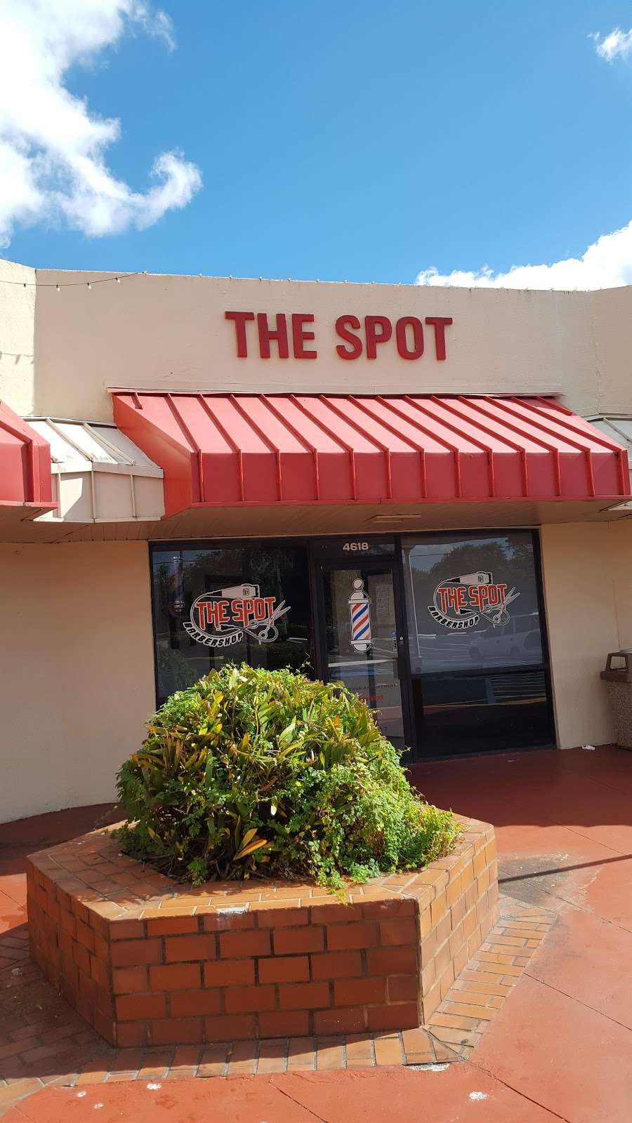 The Spot Barbershop | 4618 Jog Rd, Greenacres, FL 33467, USA | Phone: (561) 429-3732