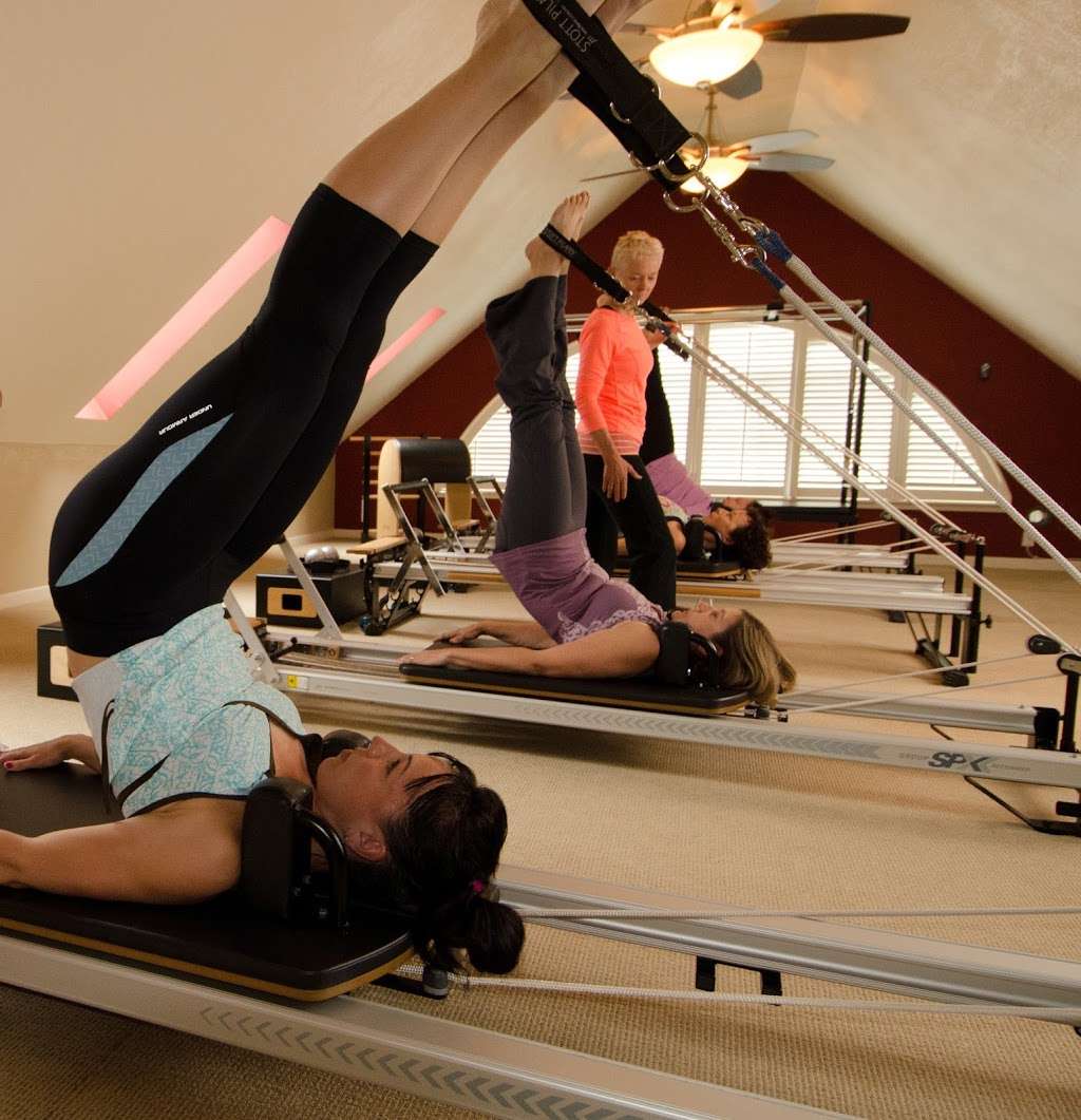 The Hills Pilates Studio | 2400 Manzanita Dr, Oakland, CA 94611, USA | Phone: (510) 339-0234