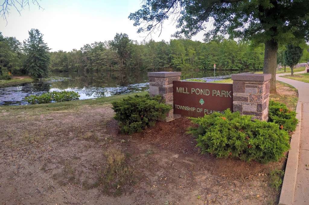 Mill Pond Park | 36 Maple Ave, Plainsboro Township, NJ 08536, USA | Phone: (609) 799-0909