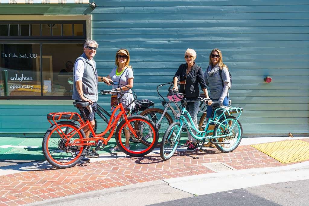 Pedego Electric Bikes Tiburon | 10 Main St, Tiburon, CA 94920, USA | Phone: (415) 900-5090