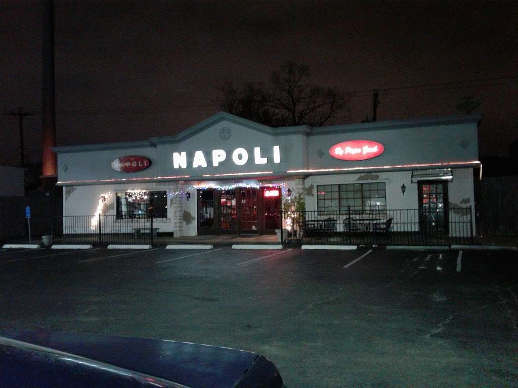 Original Napoli Pizza & Pasta | 5266 Beechnut St, Houston, TX 77096, USA | Phone: (713) 726-1166