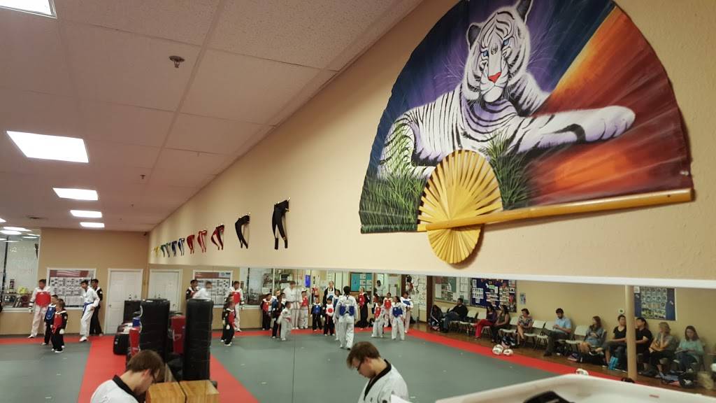White Tiger Taekwondo | 102 N Greenville Ave #102b, Allen, TX 75002, USA | Phone: (214) 383-7679