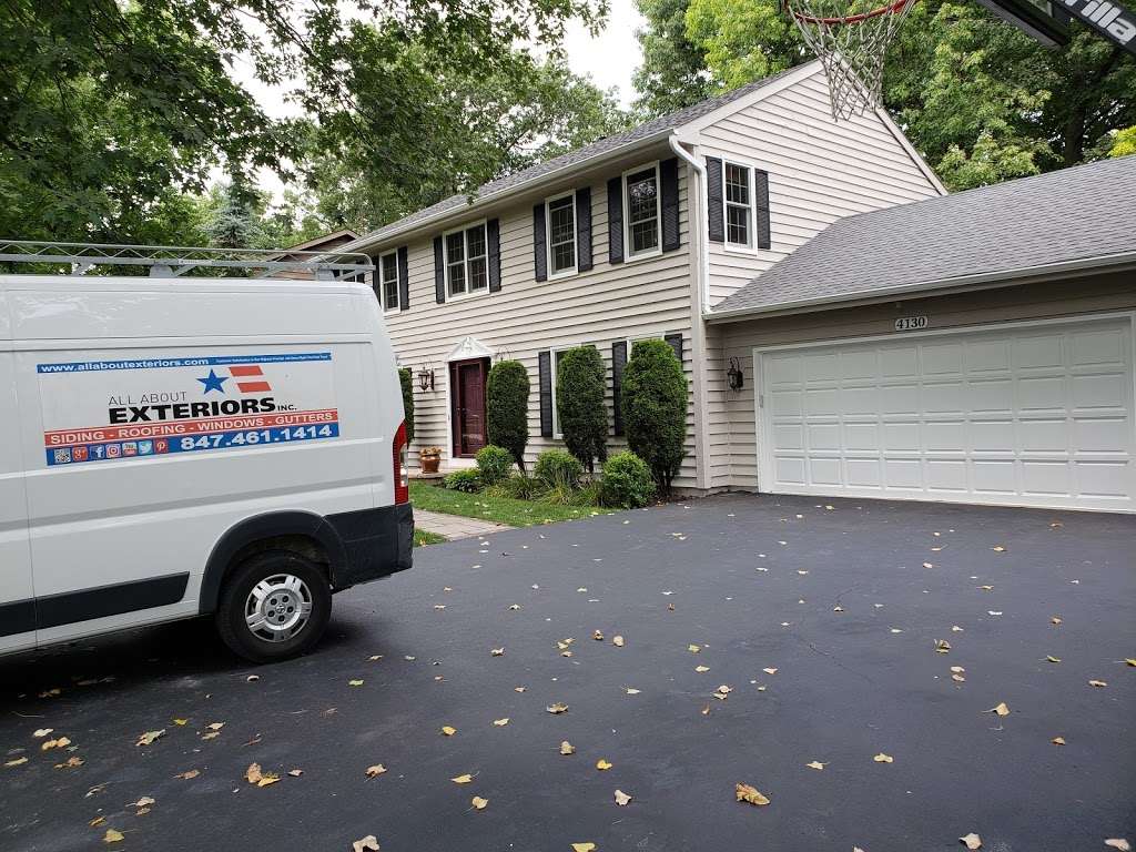 All About Exteriors, Roofing & Siding | 737 N Edgewood Ave, Wood Dale, IL 60191 | Phone: (847) 461-1414