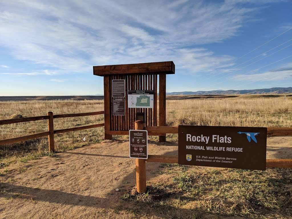 Rocky Flats Wildlife Refuge: Public Access | Louisville, CO 80027