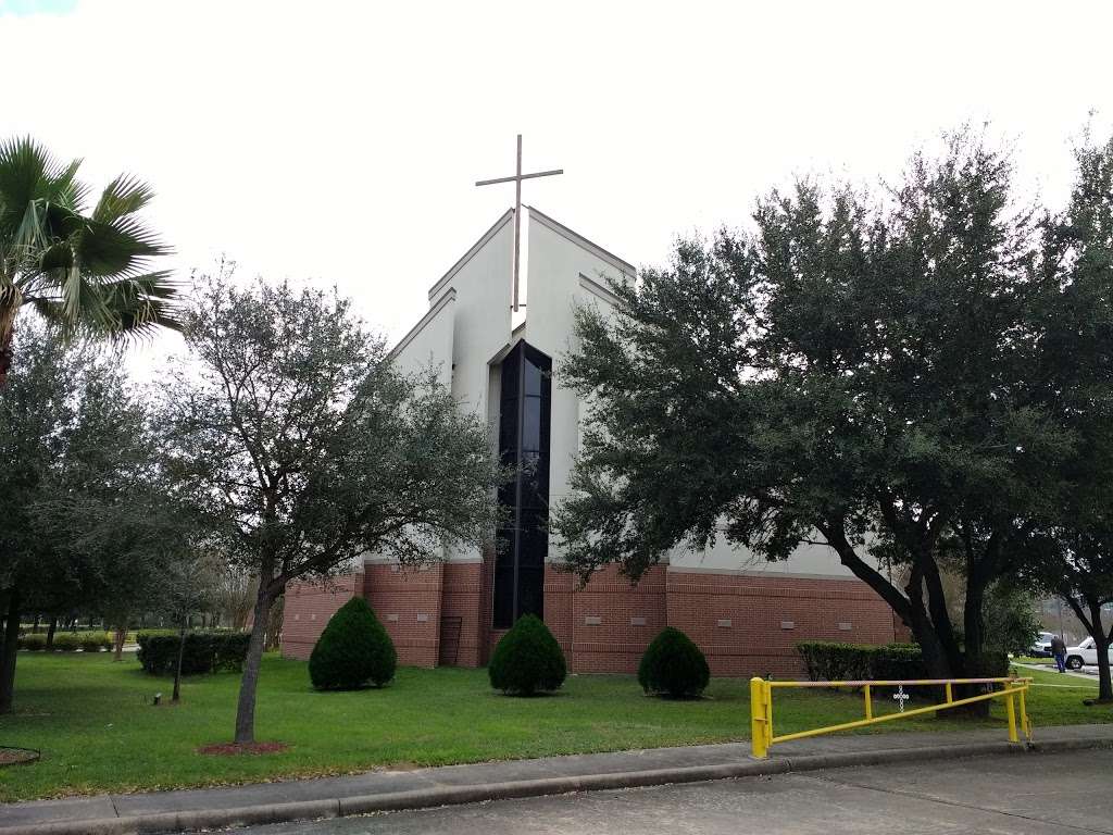 Korean Central Presbyterian Church of Houston | 14311 Park Row, Houston, TX 77084 | Phone: (281) 752-0700