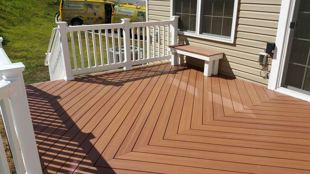 Maryland Deck Builders, LLC | 361 Gaylor Rd, Glen Burnie, MD 21060, USA | Phone: (443) 690-9710