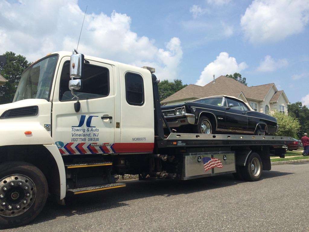 JC TOWING & AUTO | 5880 NJ-42, Turnersville, NJ 08012, USA | Phone: (856) 352-2021