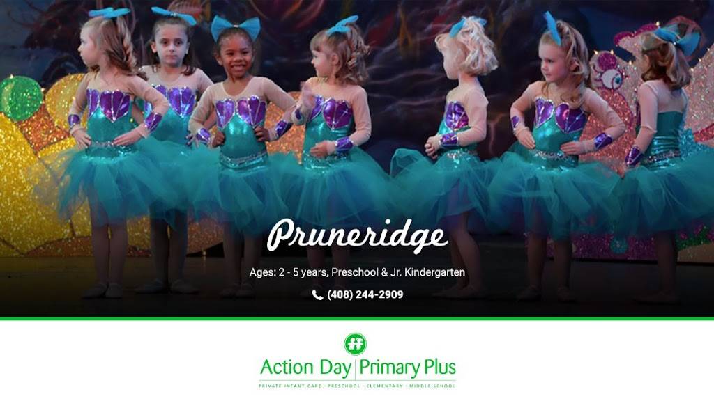 Action Day Primary Plus | 2001 Pruneridge Ave, Santa Clara, CA 95050, USA | Phone: (408) 244-2909