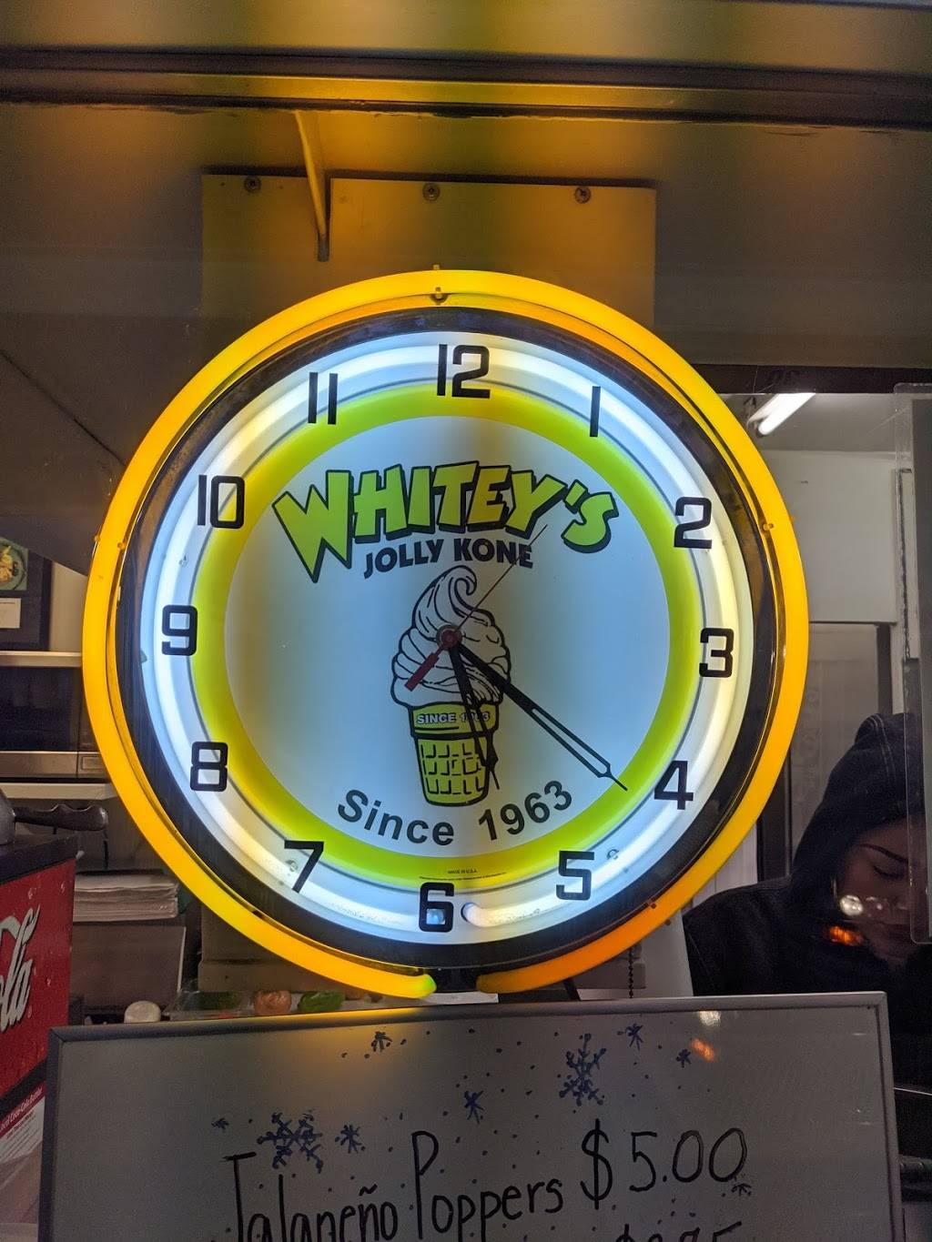 Whiteys Jolly Kone | 1300 Jefferson Blvd, West Sacramento, CA 95691, USA | Phone: (916) 371-3605