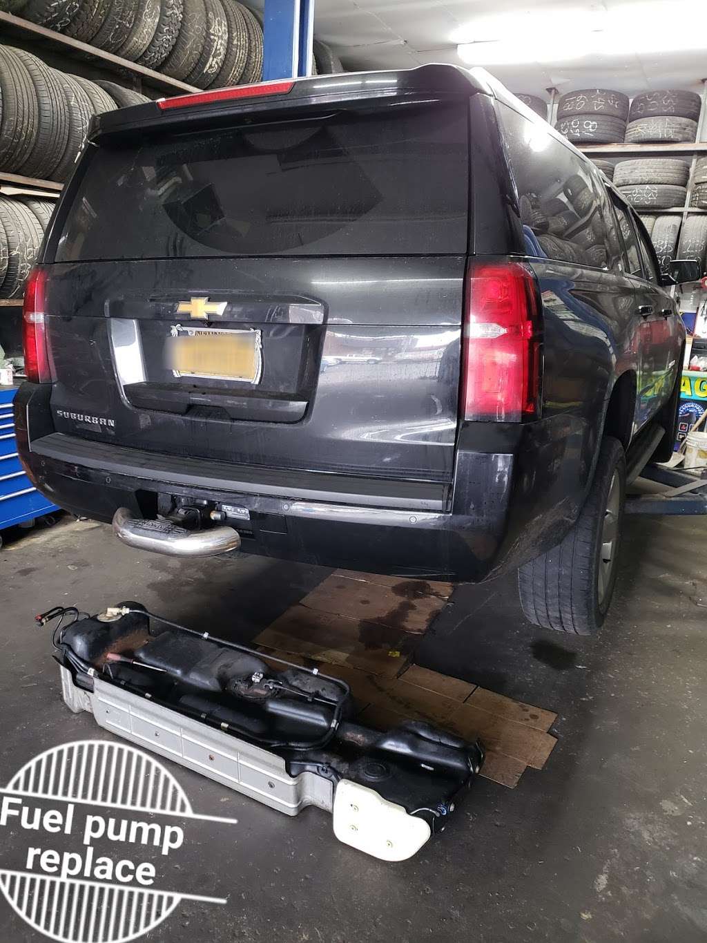 D & Y Auto Repair | 101 21 94th Ave, Ozone Park, NY 11416, USA | Phone: (718) 848-6293