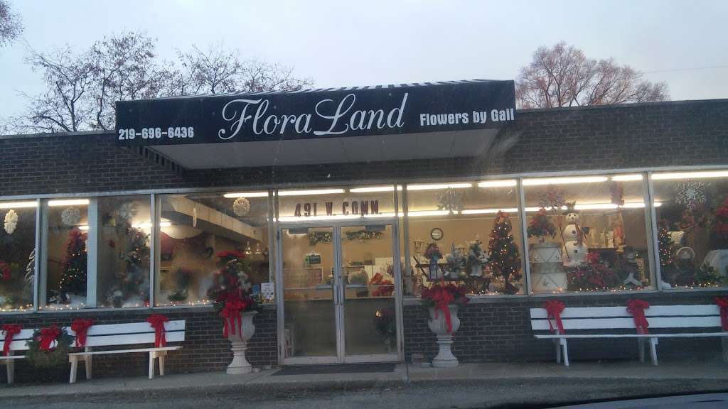 Floraland of Lowell | 491 W Commercial Ave, Lowell, IN 46356, USA | Phone: (219) 696-6436