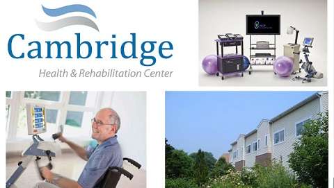 Cambridge Health & Rehabilitation Center | 2428 Easton Turnpike, Fairfield, CT 06825, USA | Phone: (203) 372-0313