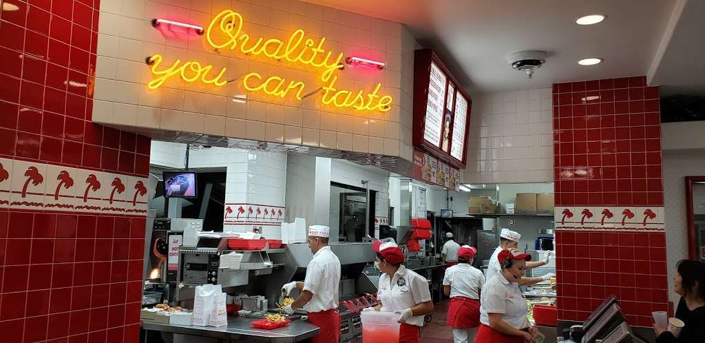 In-N-Out Burger | 3801 Inglewood Ave, Redondo Beach, CA 90278, USA | Phone: (800) 786-1000