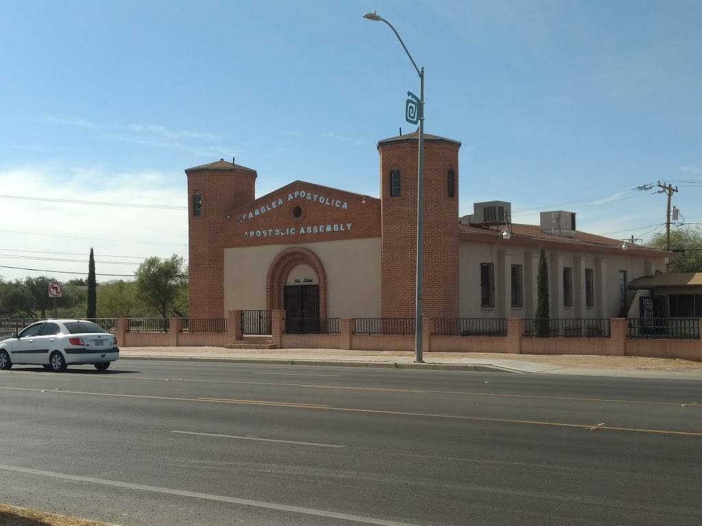 Apostolic Assembly | 4216 S 12th Ave, Tucson, AZ 85714 | Phone: (520) 396-9949
